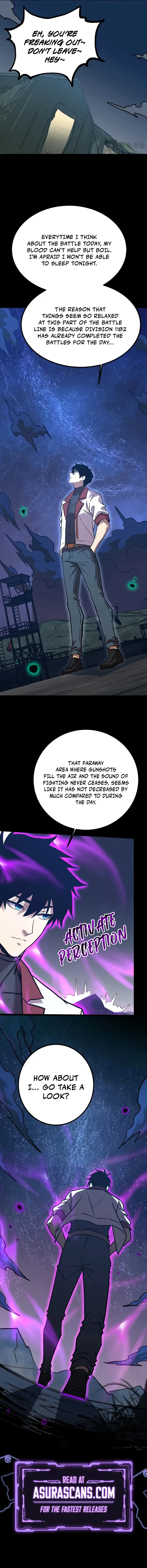Logging 10,000 Years into the Future Chapter 123 – Page 11
