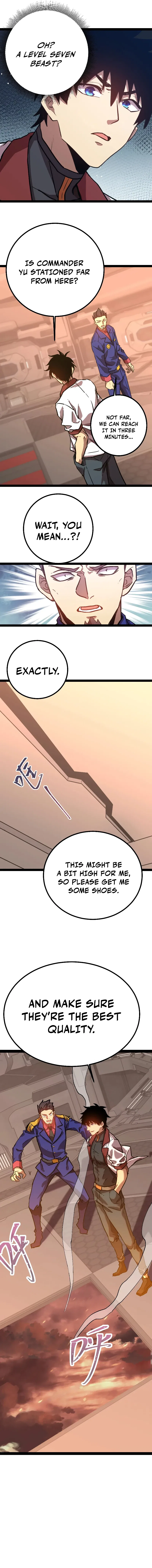Logging 10,000 Years into the Future Chapter 122 – Page 3