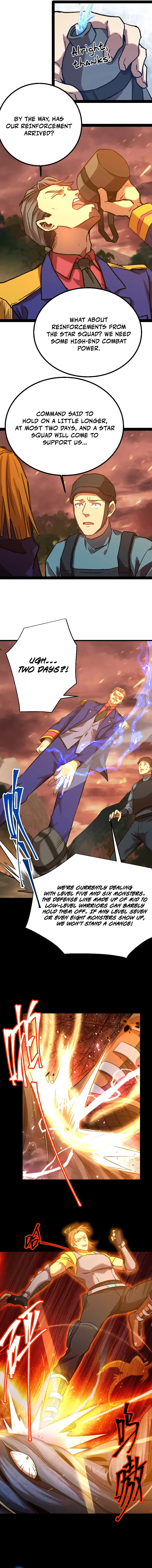 Logging 10,000 Years into the Future Chapter 122 – Page 5