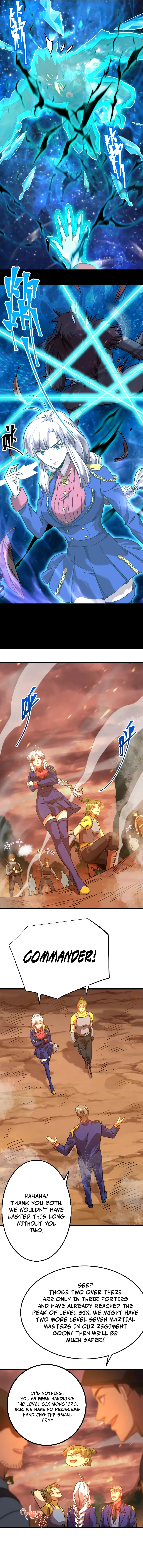 Logging 10,000 Years into the Future Chapter 122 – Page 6
