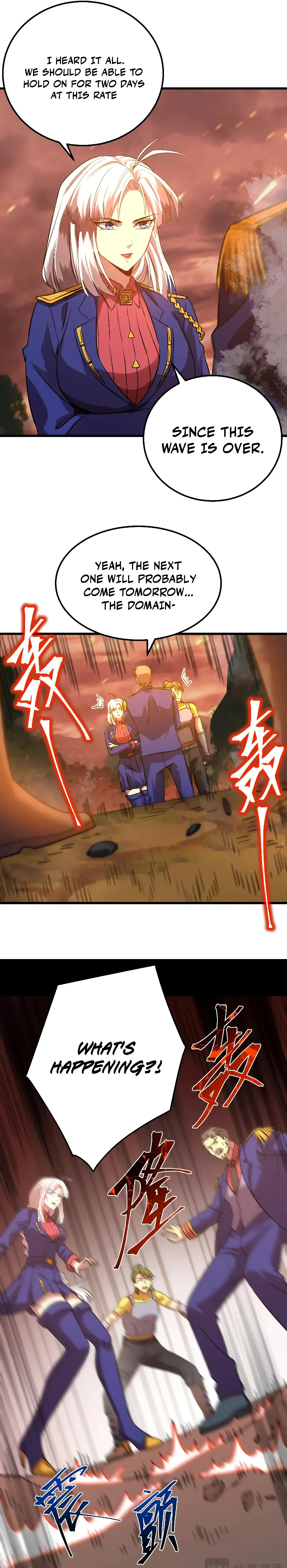 Logging 10,000 Years into the Future Chapter 122 – Page 7
