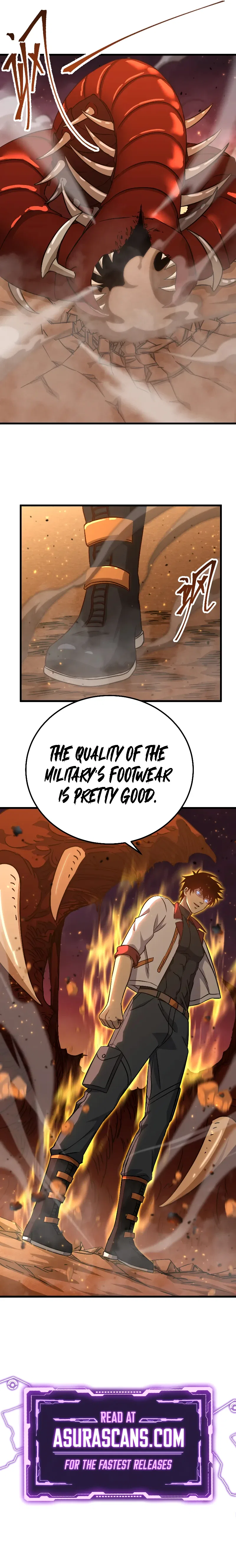 Logging 10,000 Years into the Future Chapter 122 – Page 15