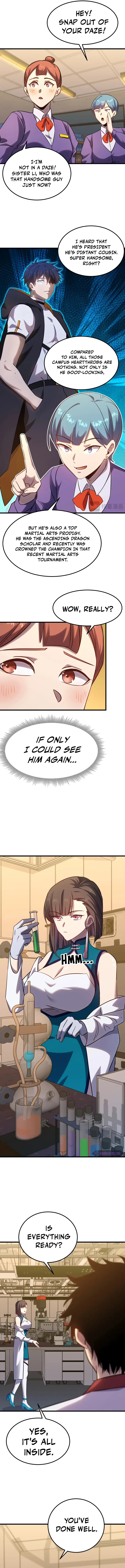 Logging 10,000 Years into the Future Chapter 121 – Page 3
