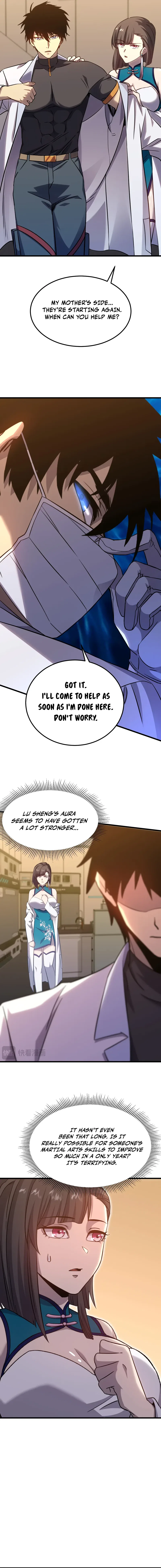 Logging 10,000 Years into the Future Chapter 121 – Page 4