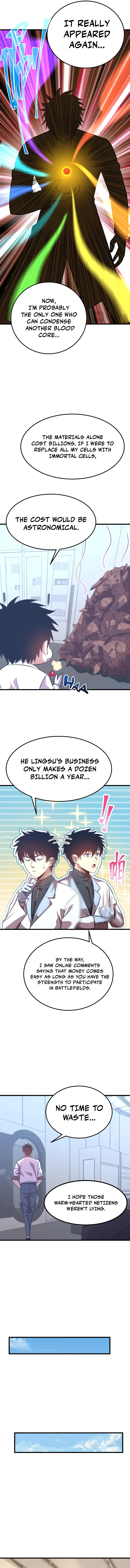 Logging 10,000 Years into the Future Chapter 121 – Page 6
