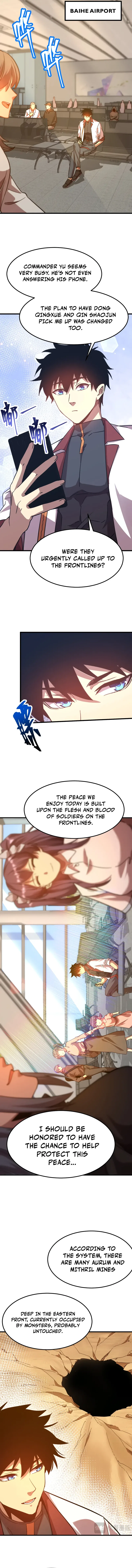 Logging 10,000 Years into the Future Chapter 121 – Page 7