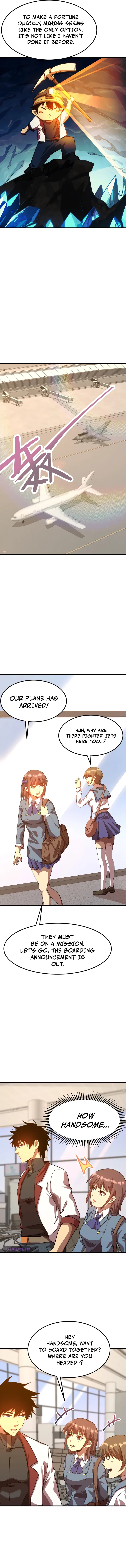 Logging 10,000 Years into the Future Chapter 121 – Page 8