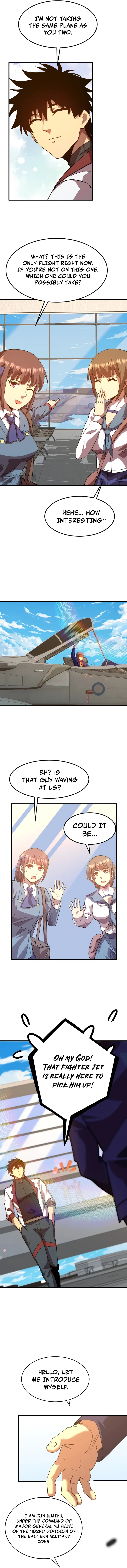 Logging 10,000 Years into the Future Chapter 121 – Page 9