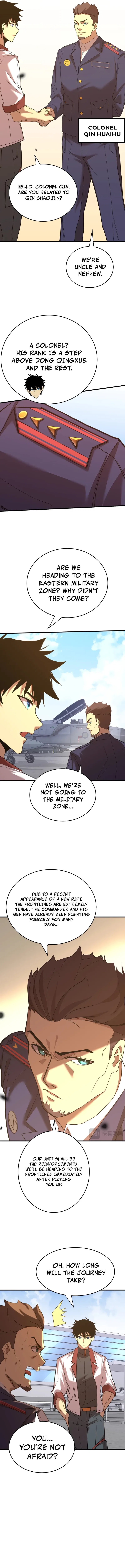 Logging 10,000 Years into the Future Chapter 121 – Page 10