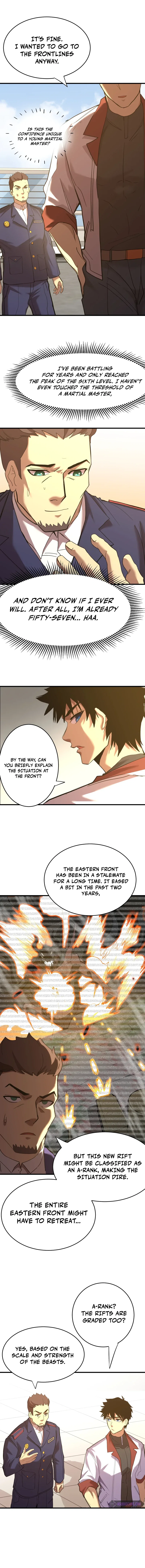 Logging 10,000 Years into the Future Chapter 121 – Page 11
