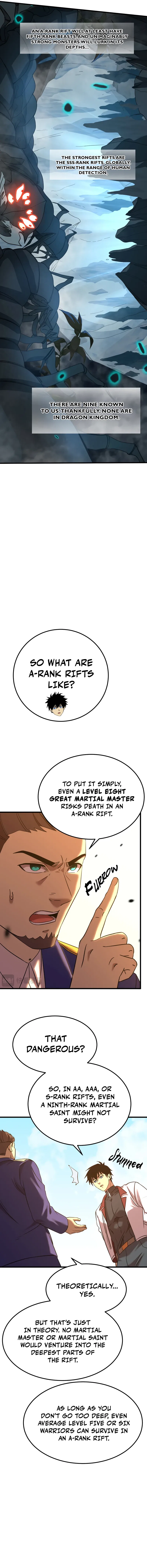 Logging 10,000 Years into the Future Chapter 121 – Page 12