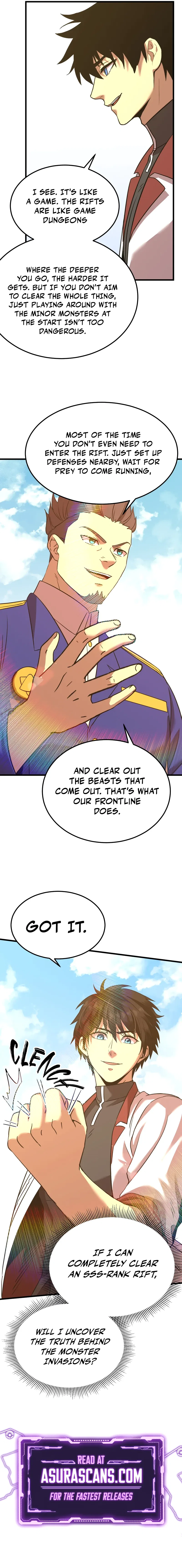 Logging 10,000 Years into the Future Chapter 121 – Page 13