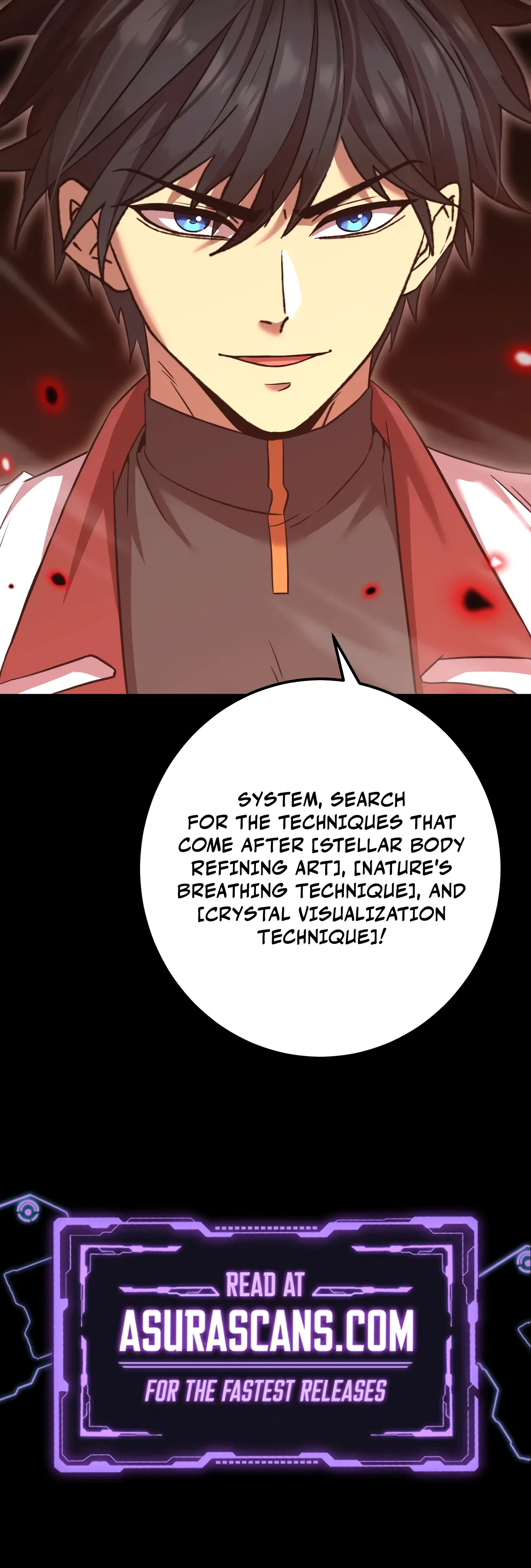 Logging 10,000 Years into the Future Chapter 119 – Page 15