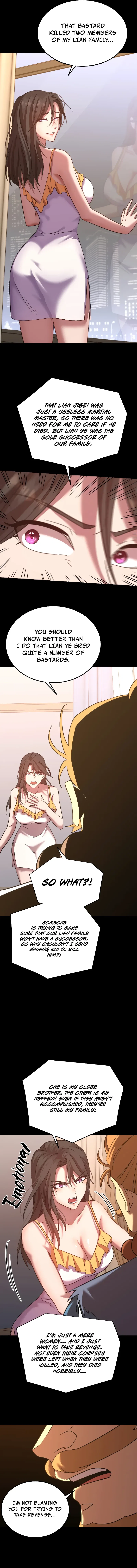 Logging 10,000 Years into the Future Chapter 117 – Page 3