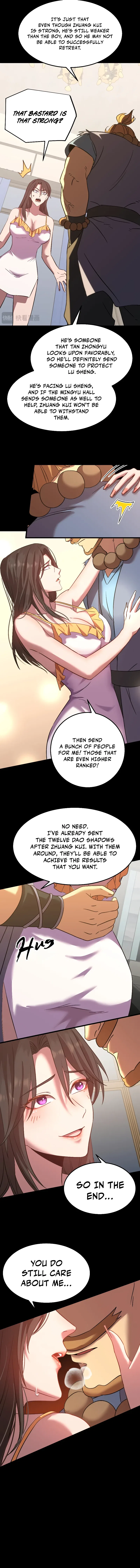 Logging 10,000 Years into the Future Chapter 117 – Page 4