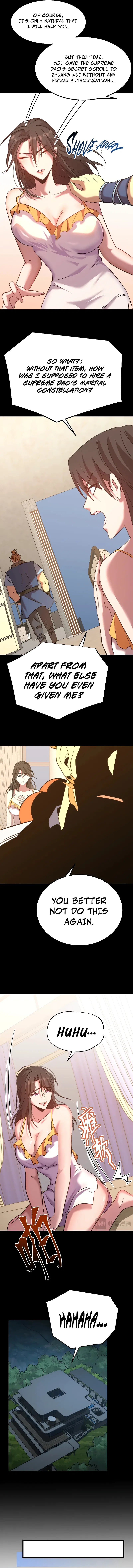 Logging 10,000 Years into the Future Chapter 117 – Page 5