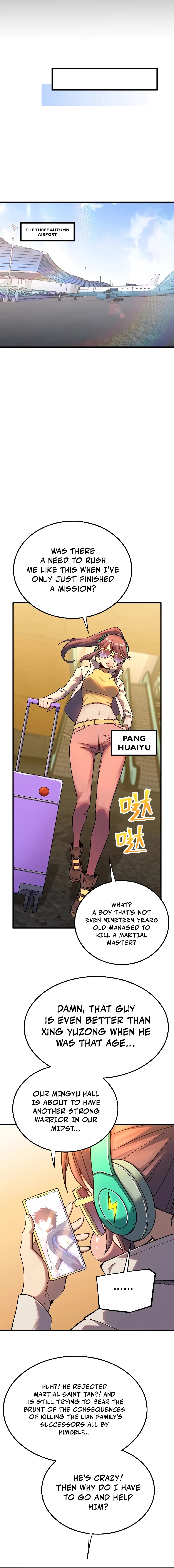 Logging 10,000 Years into the Future Chapter 117 – Page 6
