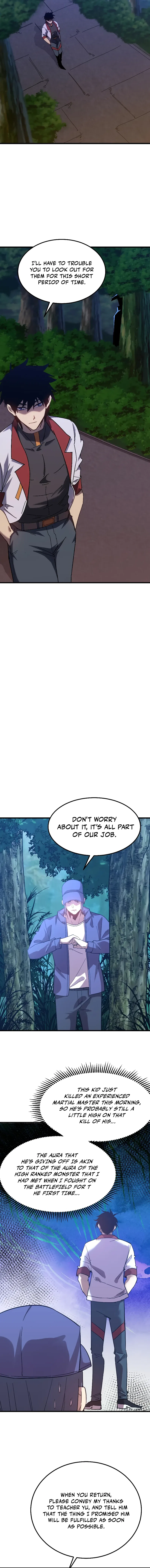 Logging 10,000 Years into the Future Chapter 117 – Page 10