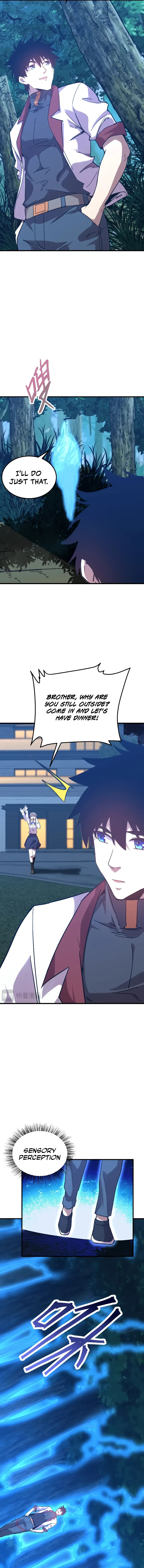 Logging 10,000 Years into the Future Chapter 117 – Page 11