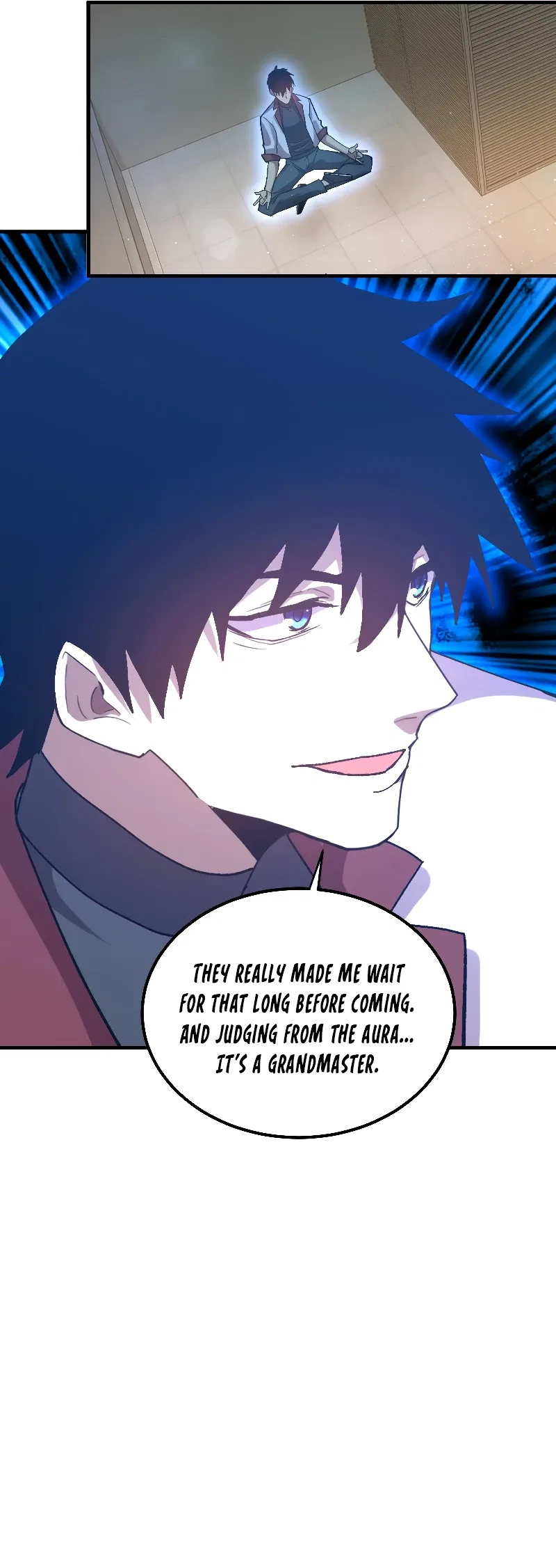 Logging 10,000 Years into the Future Chapter 117 – Page 14
