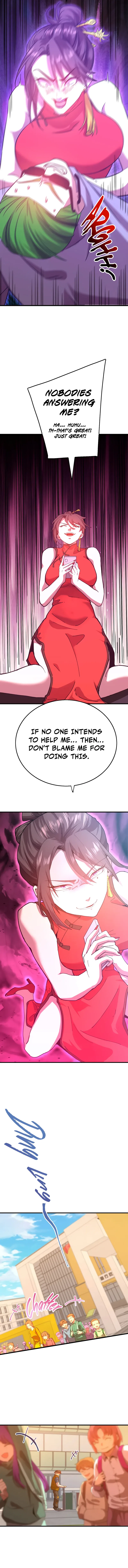 Logging 10,000 Years into the Future Chapter 116 – Page 5
