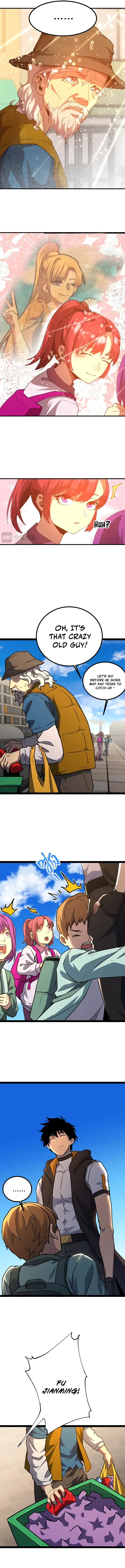 Logging 10,000 Years into the Future Chapter 116 – Page 6