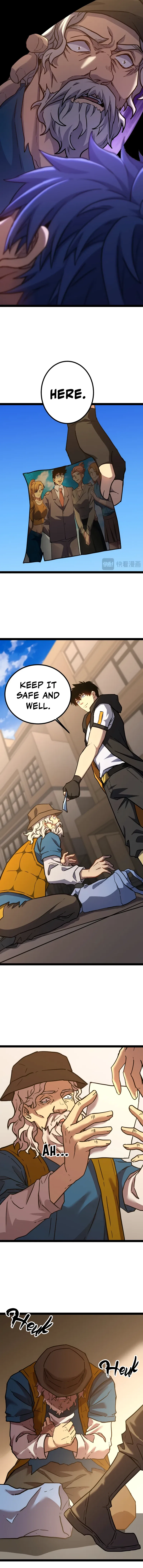 Logging 10,000 Years into the Future Chapter 116 – Page 8