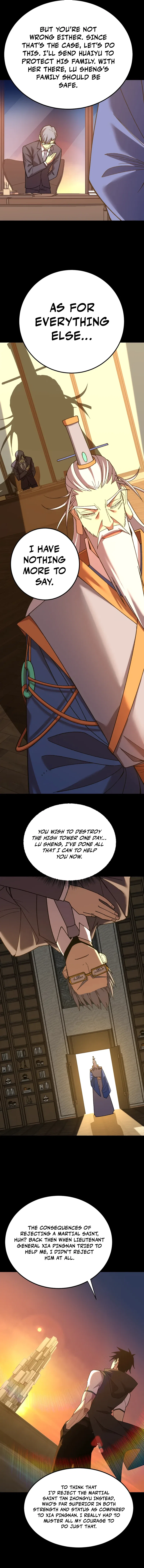 Logging 10,000 Years into the Future Chapter 116 – Page 12