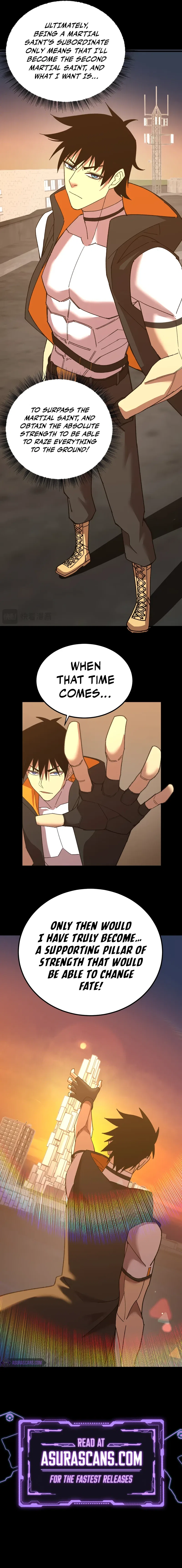 Logging 10,000 Years into the Future Chapter 116 – Page 13