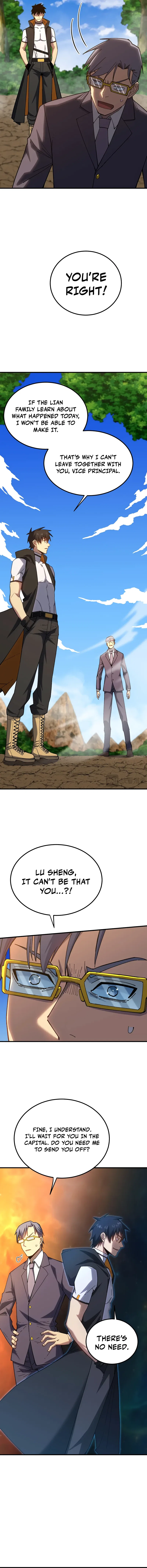 Logging 10,000 Years into the Future Chapter 115 – Page 5