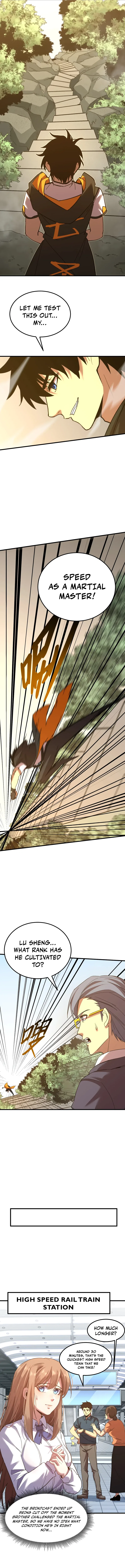 Logging 10,000 Years into the Future Chapter 115 – Page 6