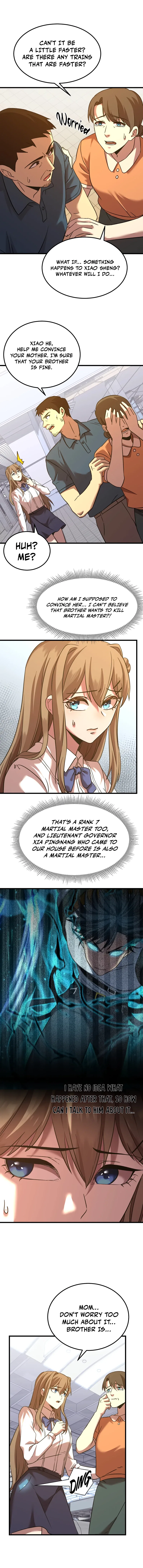 Logging 10,000 Years into the Future Chapter 115 – Page 7