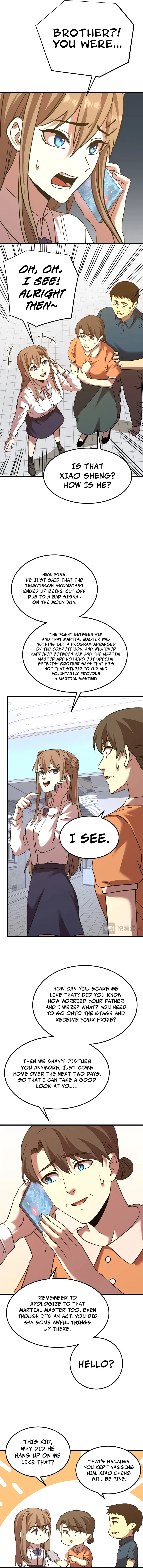 Logging 10,000 Years into the Future Chapter 115 – Page 8