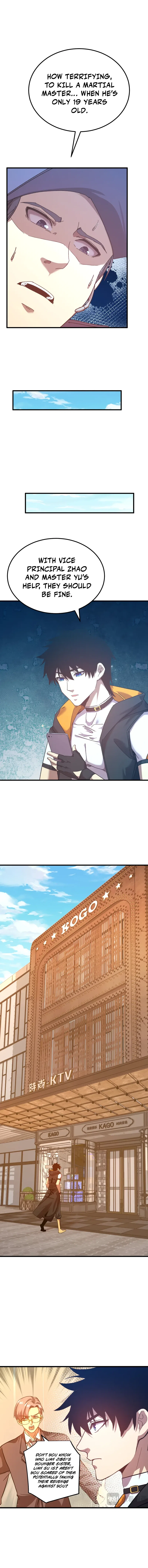 Logging 10,000 Years into the Future Chapter 115 – Page 10