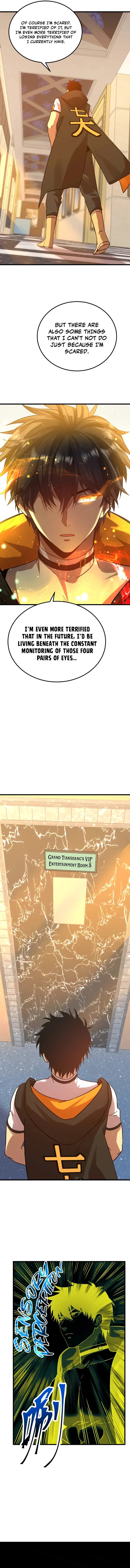 Logging 10,000 Years into the Future Chapter 115 – Page 11