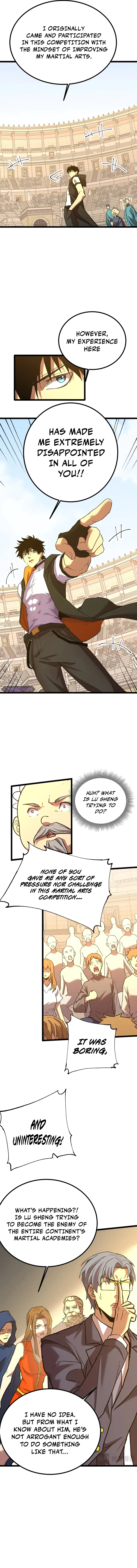 Logging 10,000 Years into the Future Chapter 114 – Page 3