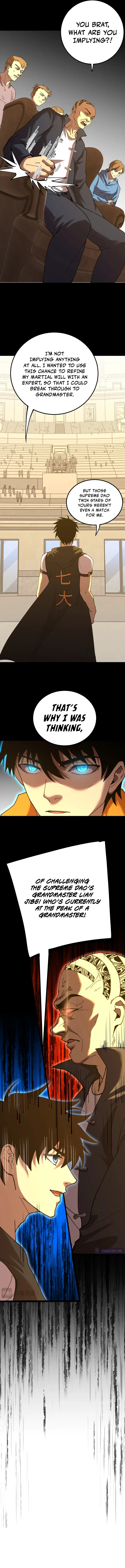 Logging 10,000 Years into the Future Chapter 114 – Page 5