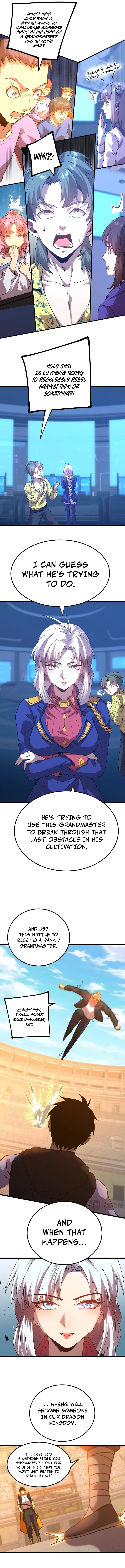 Logging 10,000 Years into the Future Chapter 114 – Page 6