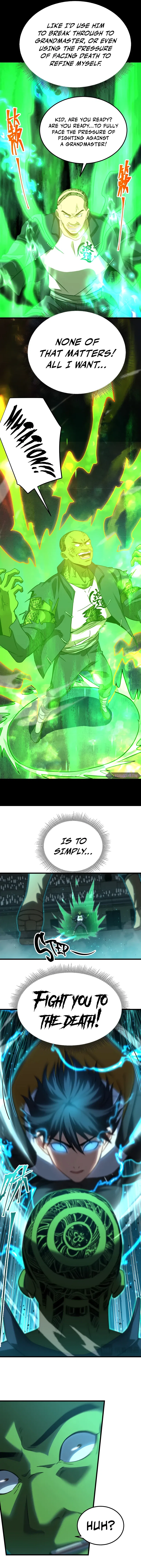 Logging 10,000 Years into the Future Chapter 114 – Page 9