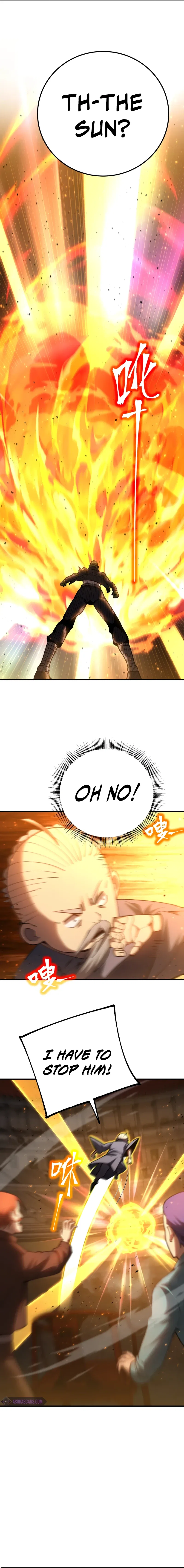 Logging 10,000 Years into the Future Chapter 114 – Page 11