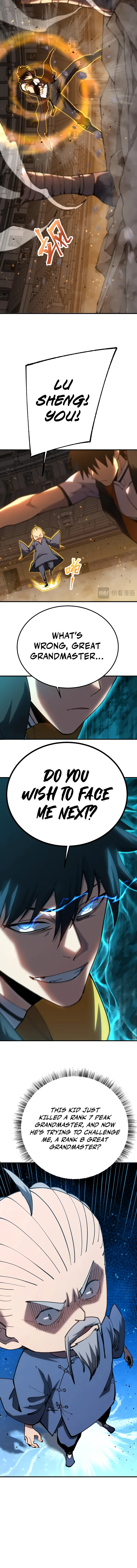 Logging 10,000 Years into the Future Chapter 114 – Page 12