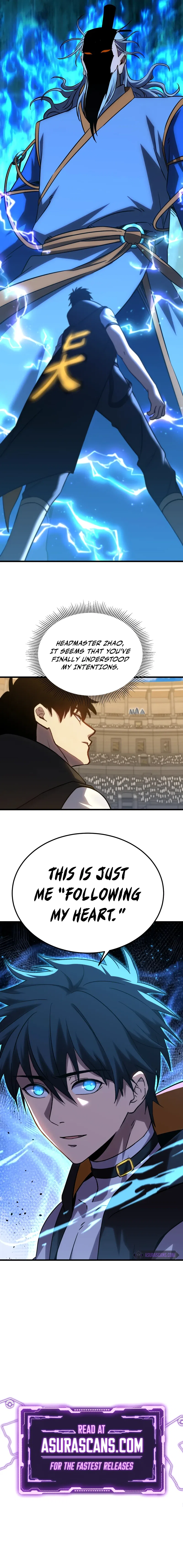 Logging 10,000 Years into the Future Chapter 114 – Page 14