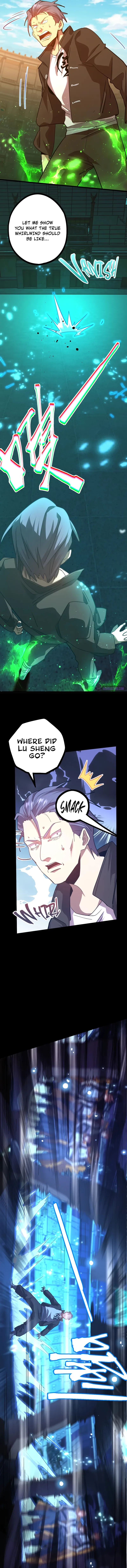 Logging 10,000 Years into the Future Chapter 113 – Page 4