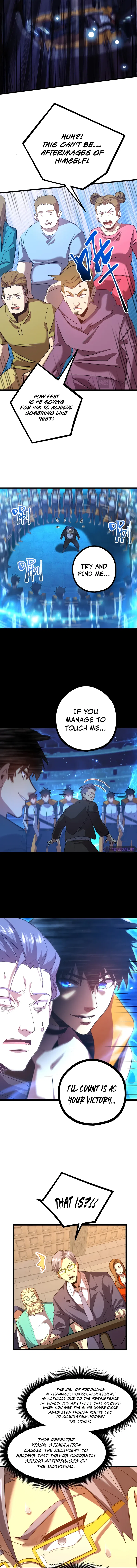 Logging 10,000 Years into the Future Chapter 113 – Page 5