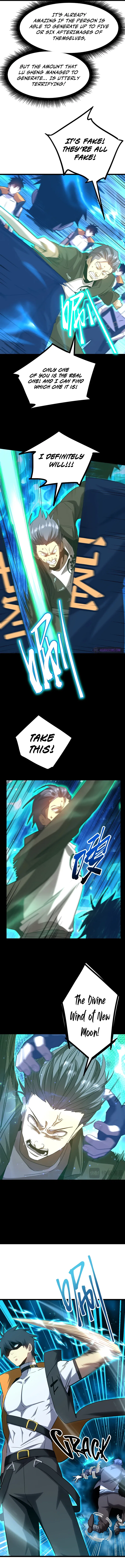 Logging 10,000 Years into the Future Chapter 113 – Page 6