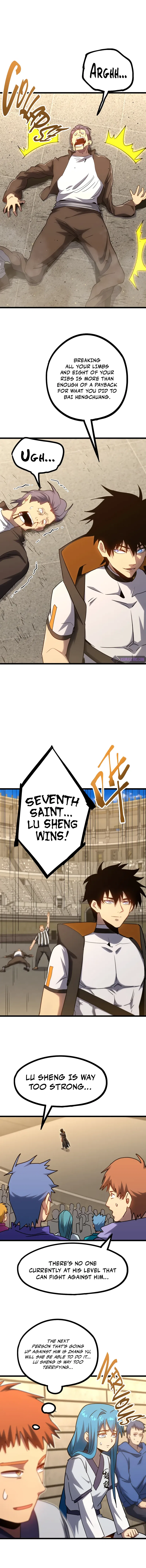 Logging 10,000 Years into the Future Chapter 113 – Page 7
