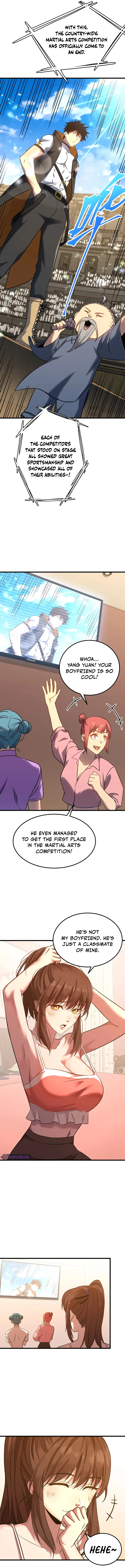 Logging 10,000 Years into the Future Chapter 113 – Page 10