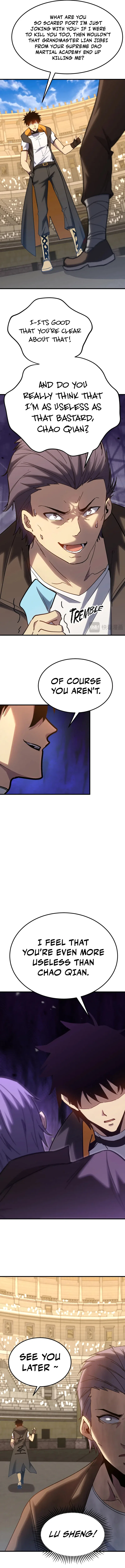 Logging 10,000 Years into the Future Chapter 112 – Page 6