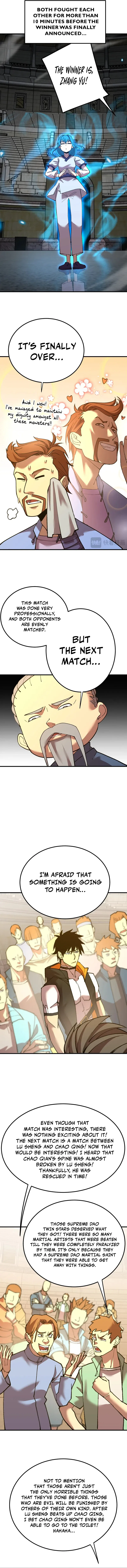 Logging 10,000 Years into the Future Chapter 112 – Page 9
