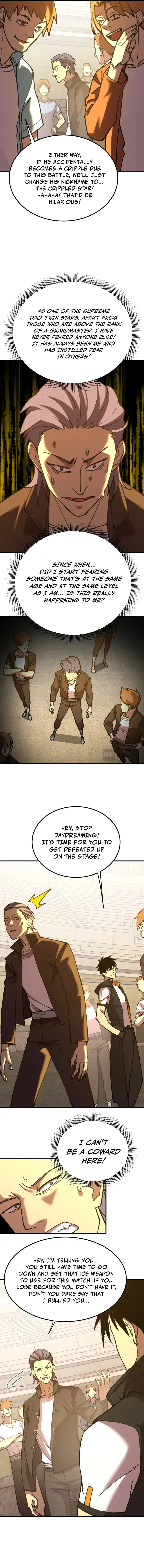 Logging 10,000 Years into the Future Chapter 112 – Page 10